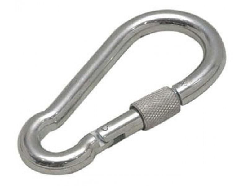 Ennalbur Karabina Vidalı 10 mm ( 2 Adet )
