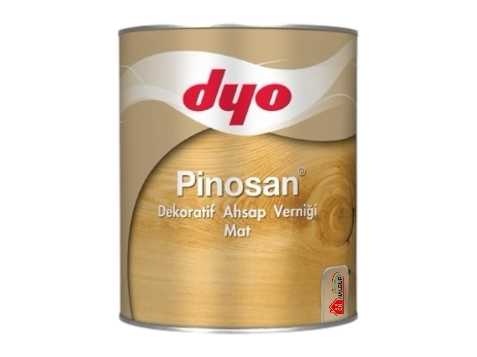 Pinosan Dekoratif Ahşap Verniği 2,5 Litre 8411 Kestane
