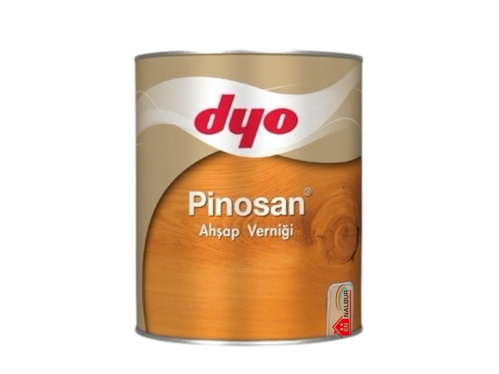 Pinosan Ahşap Verniği 0,75 Litre 8070 Orman Yeşili