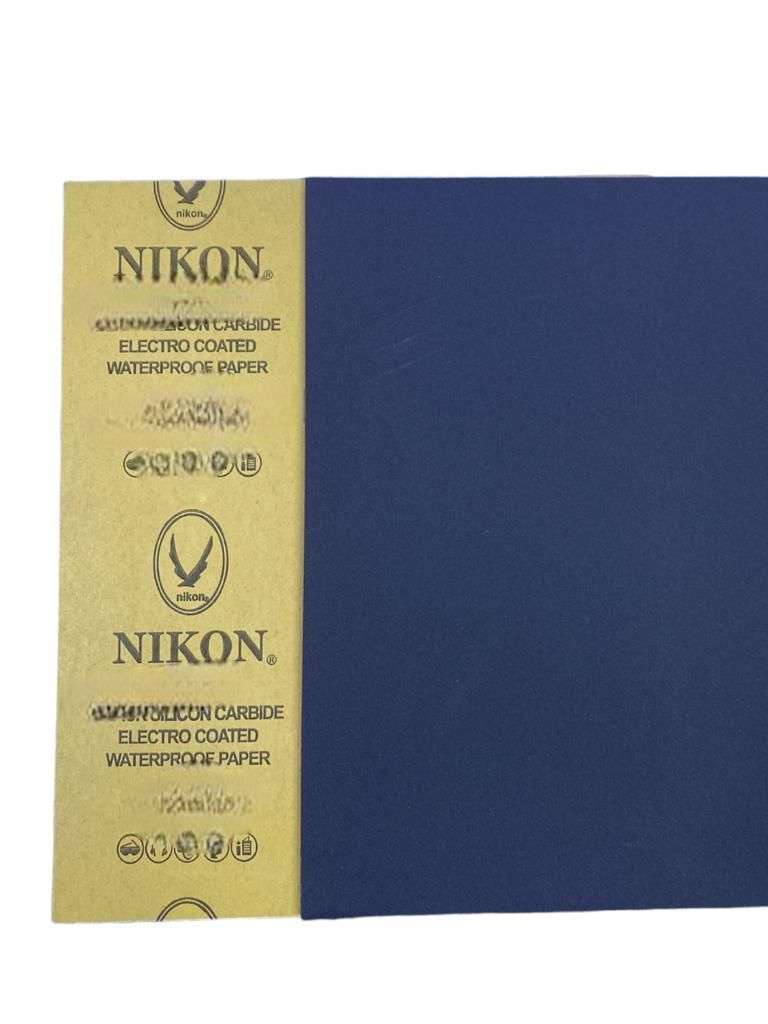 Nikon NS220 220 Kum Su Zımparası