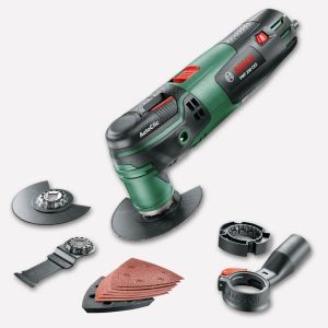 Bosch PMF 250 CES Mulit Set Çok Fonksiyonlu Makina