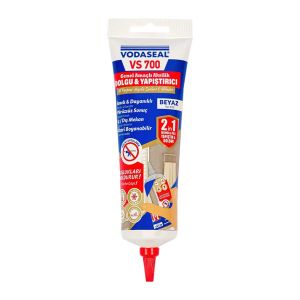 Vodaseal VS700 Akrilik Dolgu ve Yapıştırıcı 400 gr
