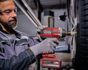 Einhell İmpaxxo 18/450 Solo Kömürsüz Somun Sökme Aküsüz