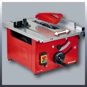 Einhell TC TS 1200 Tablalı Tezgah Testere 900 Watt