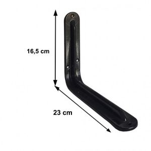 Raf Altı 7x9 mm Beyaz