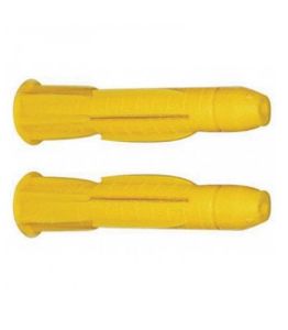 Plastik Roket Dubel 10 mm ( 100 Adet )