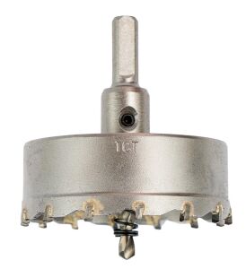 Attlas Tct Elmas Panç 30 mm Metal İçin