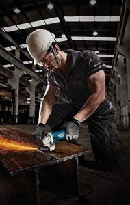 Bosch GWS 750 S Avuç Taşlama Makinesi