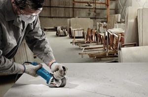 Bosch GWS 750 S Avuç Taşlama Makinesi