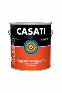 Allegro Sentetik Boya Krom Sarı 0,85 kg