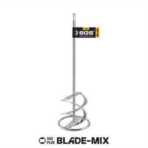 Sgs 267 Sds Plus Boya Karıştırıcı 120X600 mm