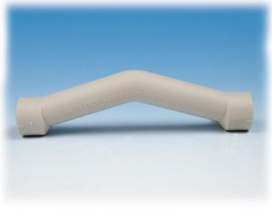 Ege Yıldız PPRC 32 mm Köprü Kavis Gri