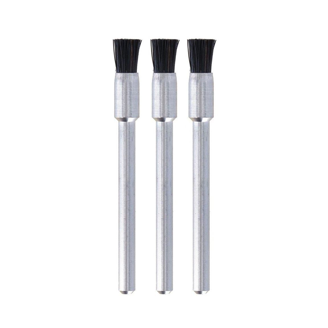 Dremel 405 Kıl Fırça 3,2 mm 3'lü Paket