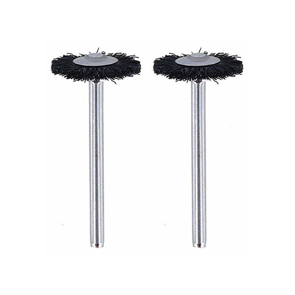 Dremel 403 Kıl Fırça 19 mm 2'li