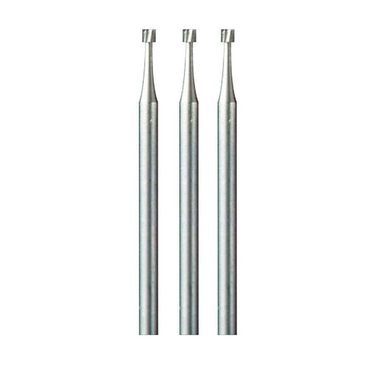 Dremel 110 Gravür Oyma Freze Ucu 1,9 mm 3'lü