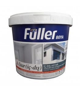 Füller A-Star İç Dış Cephe Astar 20 Kg Beyaz