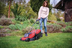 Einhell GC EM 1000/32 Elektrikli Çim Biçme Makinesi 1000 Watt