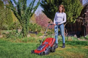 Einhell GC EM 1600/37 Elektrikli Çim Biçme Makinesi 1600 Watt