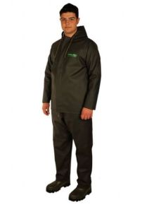 Polly Rain Takım PVC Yağmurluk XL Beden