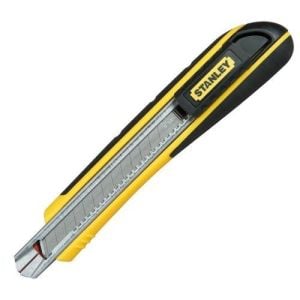 Stanley ST010475 9 mm Ayarlı Maket Bıçağı