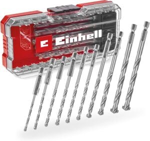 Einhell Duvar Delme Uç Seti 10 Parça