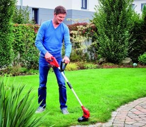 Einhell GC-CT 18/24 Solo Kenar Kesme Makinesi ( Akü ve Şarj Hariç)