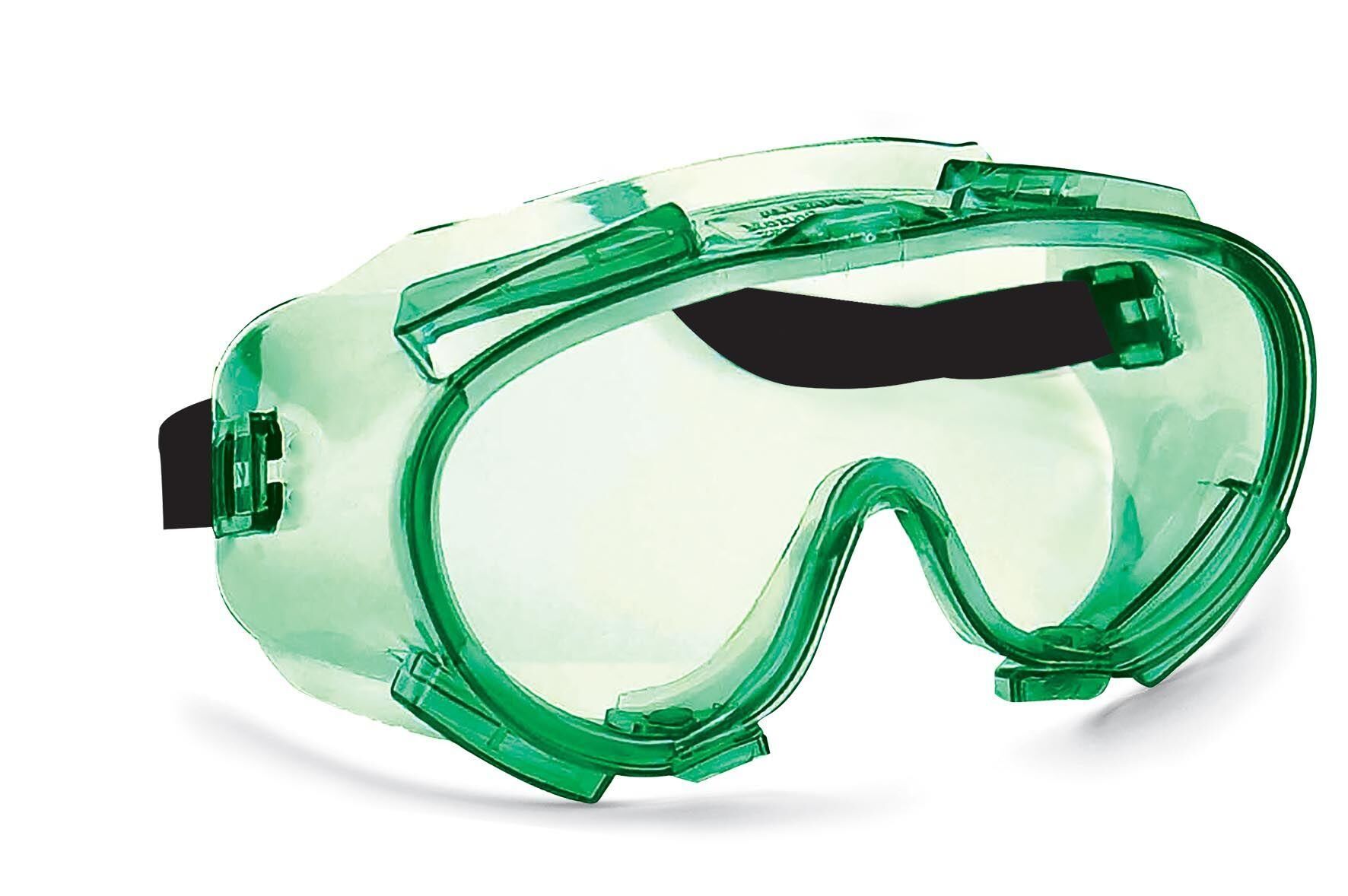 SGS 770 Optimum Koruyucu Şeffaf Gözlük