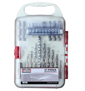 Bosch Universalimpact 7000 Darbeli Matkap Aksusuar Setli