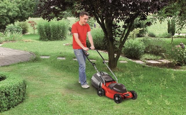 Einhell GC EM 1030/1 Elektrikli Çim Biçme Makinesi