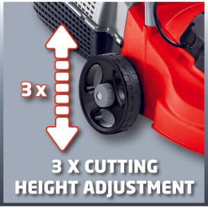 Einhell GC EM 1030/1 Elektrikli Çim Biçme Makinesi