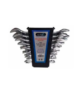 K-PAX JI-012C Açık Ağız Anahtar Takımı 8 Parça