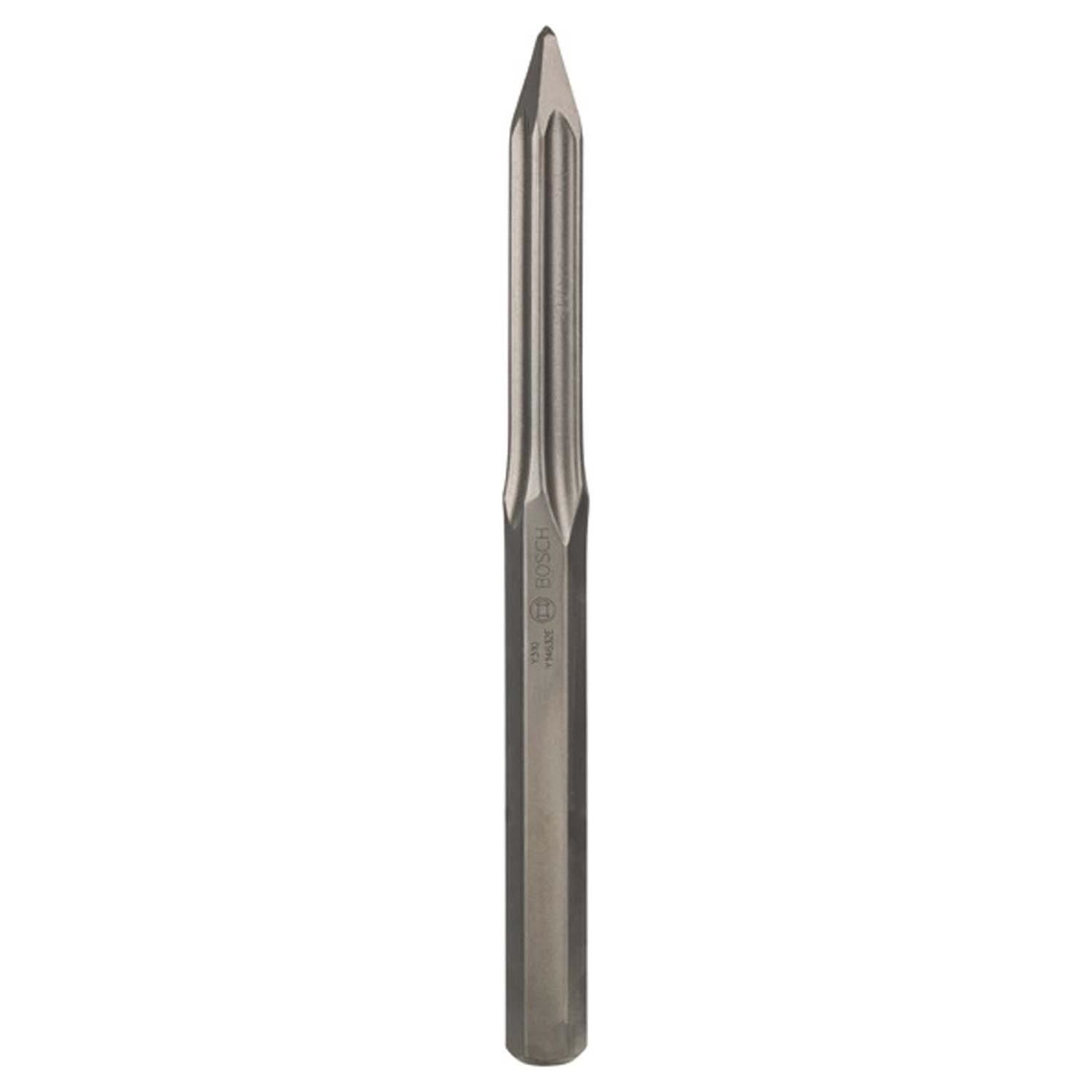 Bosch 36X400 mm Altıgen Sivri Uçlu Keski