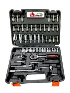 Ennalbur Elka 53 Parça Lokma Takımı 1/4