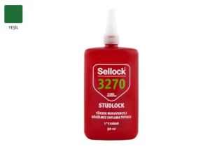 Sellock 3270 Sökülmez Civata Sabitleyici 50 ml
