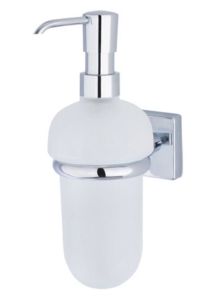 Onno Polo Serisi Sıvı Sabunluk Cam