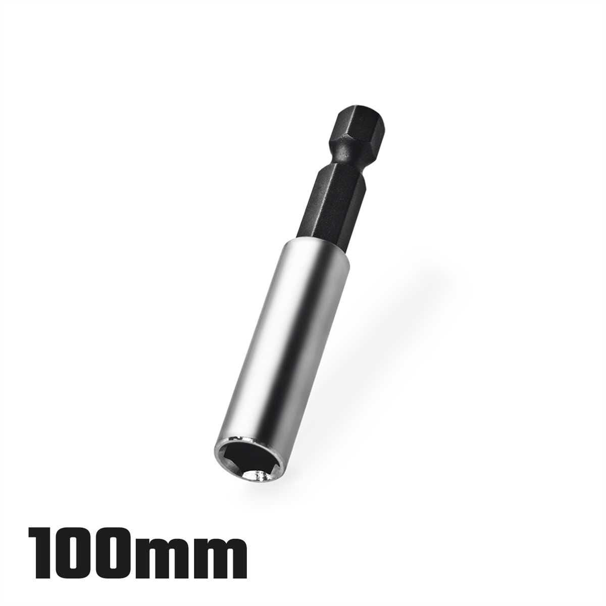 Sgs 1871 Manyetik Bits Adaptörü 100 mm Hex