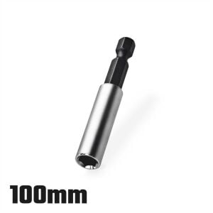 Sgs 1871 Manyetik Bits Adaptörü 100 mm Hex
