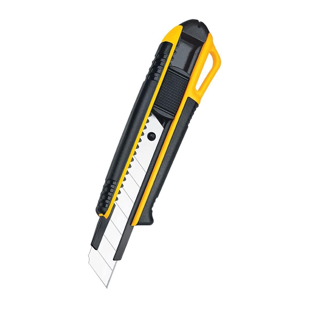 SGS 1784 Plastik Gövde Maket Bıçağı 18 mm