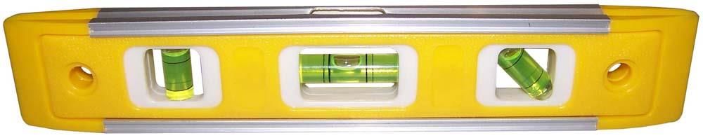 BTS 12465 Mini Su Terazisi Mıknatıslı  225 mm 3 Sulu