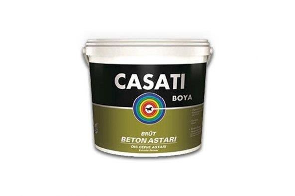 Casati Brüt Beton Astarı 12 Kg