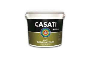 Casati Brüt Beton Astarı 12 Kg