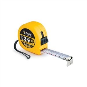SGS 2000 Şerit Metre 3 Metre 16 mm