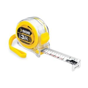 SGS 2060 Şerit Metre 3 Metre 16 mm