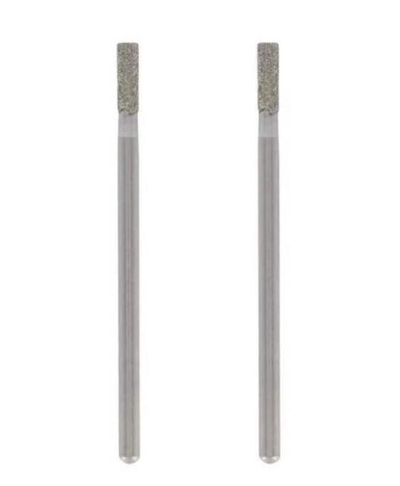Dremel 7122 Elmas Disk Ucu, 2,4 mm 2 Adet