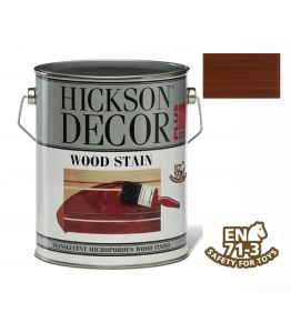 Hickson Decor Wood Stain 1 LT Walnut