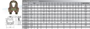 Ennalbur M16 Klemens ( 2 Adet )