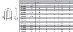 Ennalbur M10 Zincir Kilidi 3/8 ( 3 Adet )