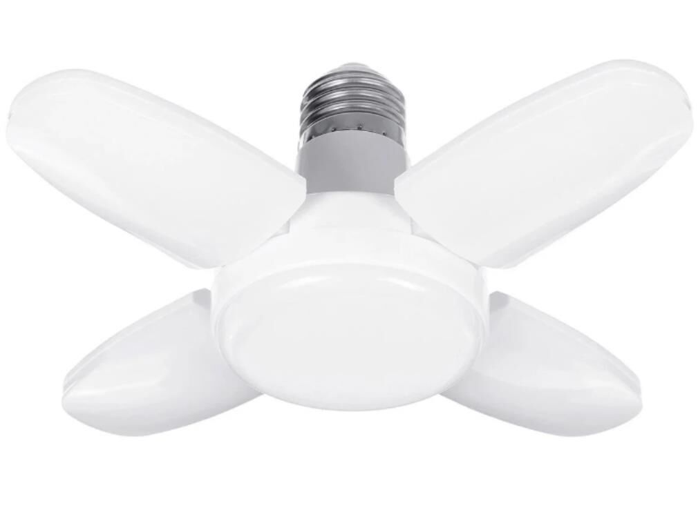 CATA 1151 Pervane 30 Watt Led Ampul 6500K Beyaz Işık E27 Duy