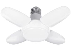 CATA 1151 Pervane 30 Watt Led Ampul 6500K Beyaz Işık E27 Duy