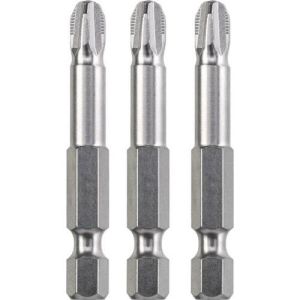 Kwb 121052 3 Parça Bits Seti PH2 50 mm